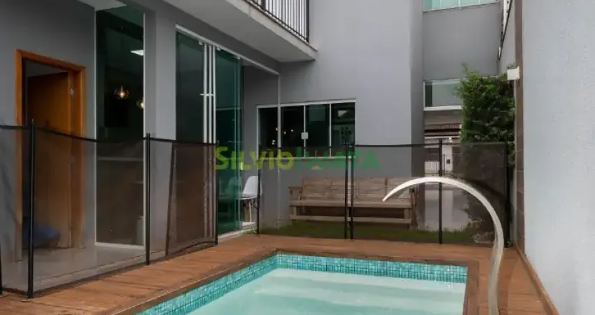 Casa com 2 quartos à venda na Rua Pioneira Arminda Buschini Seravalli, 189, Jardim Petrópolis, Maringá