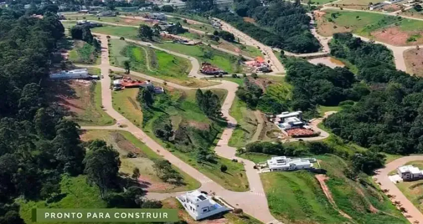 Arts itatiba | lotes a partir de 640m² |região de jundiaí | clube completo e lagos| pronto