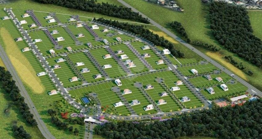 Pindamonhangaba | Lotes a partir de 250m² | Lazer completo na entrada da cidade | Pagamento Facilitado