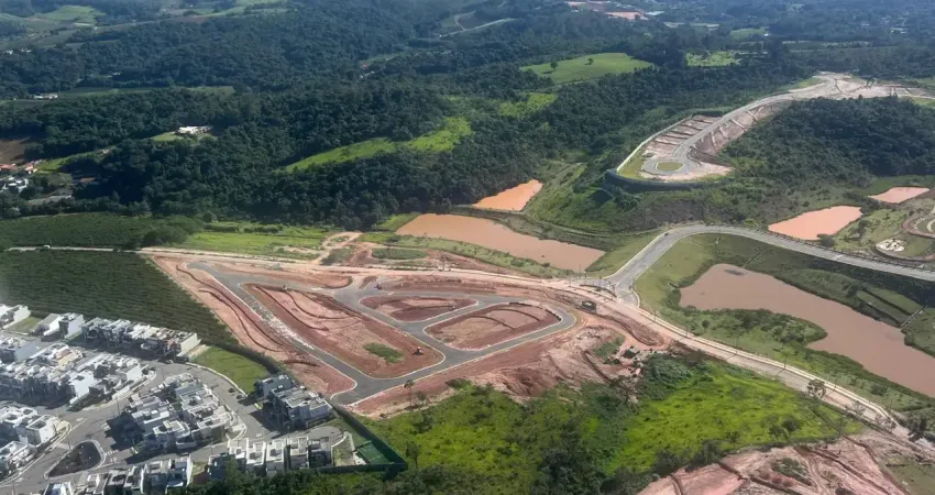 Condomínio em jundiaí | lotes a partir de 150m² | facilitado | lazer completo | conheça