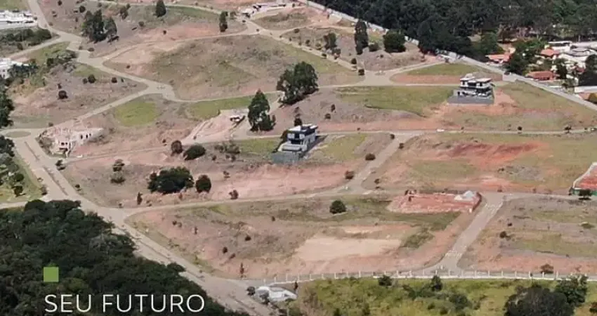 Região de jundiaí | lotes a partir de 640m² com clube e lagos | pronto pra construir