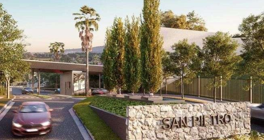 Villa San Pietro | LOTES a partir de 160m² em JUNDIAÍ com Clube e Lago | Pagamento Facilitado