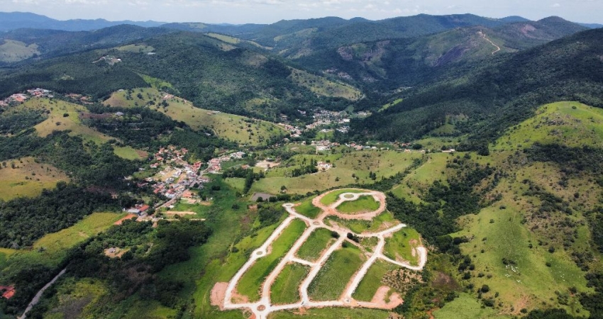 More na Região de Atibaia | Lotes a partir de 300m² com Lazer | Pagamento Facilitado