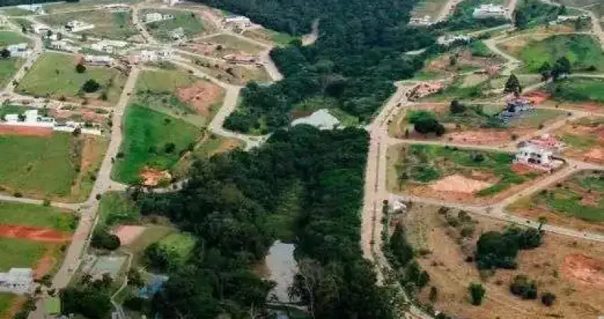 Pronto pra construir | lotes a partir de 640m² | lagos e clube completo | facilitado