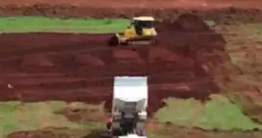 OBRAS de Infraestrutura em ritmo acelerado | LOTES a partir de 360m² em ATIBAIA em Condomínio Clube