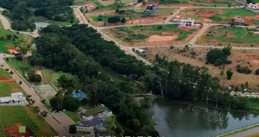 Últimos lotes em condomínio com clube completo e lagos| lotes a partir de 640m² em itatiba