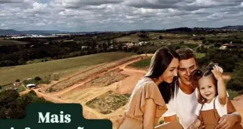 More ou Invista em LOUVEIRA| LOTES a partir de 140m² | Residenciais e Comerciais |Consulte