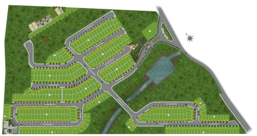 VILLA SAN PIETRO | LOTES a partir de 160m² em JUNDIAÍ | Condomínio com Clube e Lago | Conheça