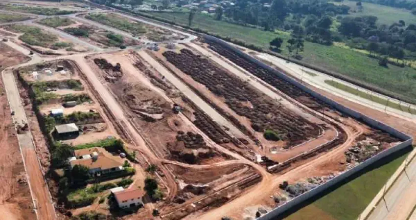 Lotes a partir de 250m² em jundiaí | clube privativo e lago | ótimo local | facilitado