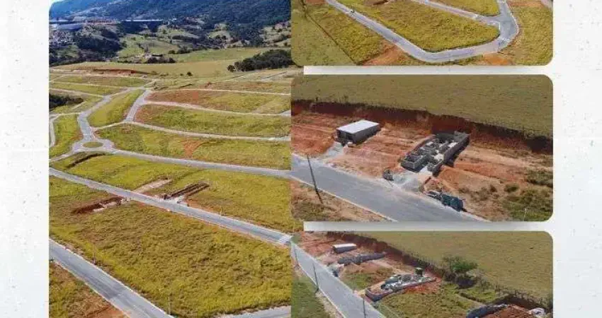 Oportunidade | LOTES a partir de 250m² em Extrema | Lazer e Lagos | Pronto pra construir