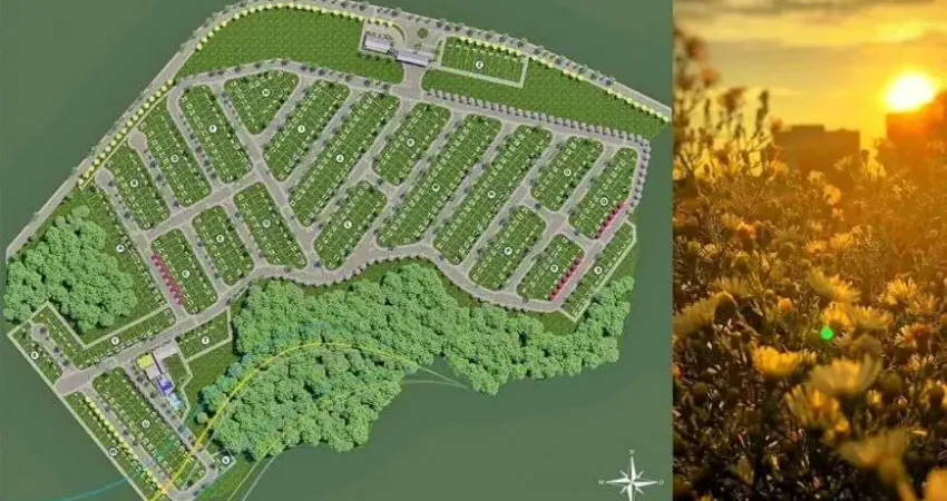 Próximo a VINHEDO e VALINHOS | LOTES a partir de 200m² em CONDOMÍNIO FECHADO com CLUBE