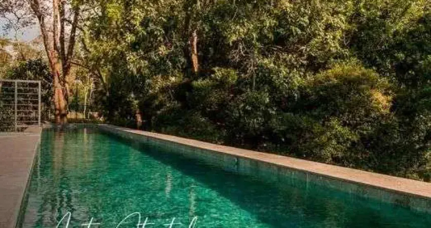 Clube completo com hidromassagem e lagos | lotes a partir de 640m² na região de jundiaí