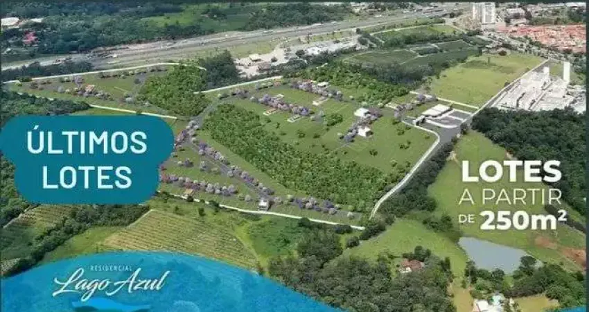 Excelente local em JUNDIAÍ | Lotes a partir de 250m² em Condomínio | Facilitado | Conheça