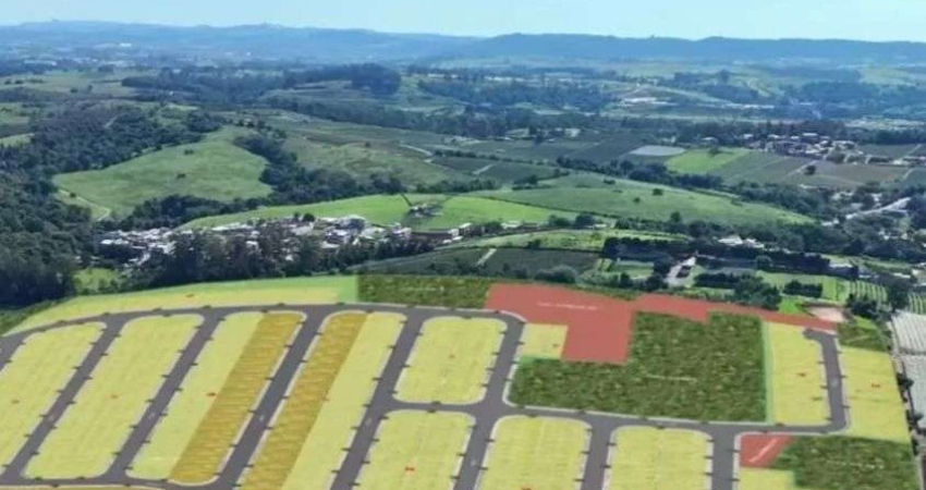Próximo a  Rodovias | LOTES a partir de 140m² em LOUVEIRA | Bairro Planejado | Infraestrutura completa