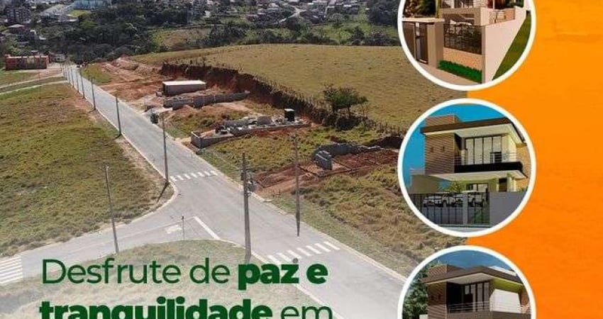 LOTES a partir de 250m² em EXTREMA |Residenciais e Comerciais | Lazer e Lagos | Facilitado