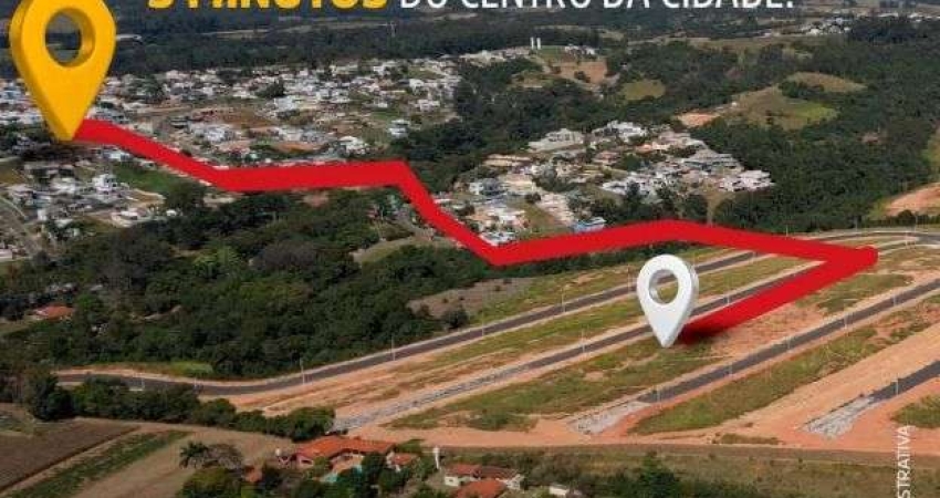 Próximo ao Centro de ITUPEVA | Lotes em Bairro Planejado | Facilitado | Vista privilegiada