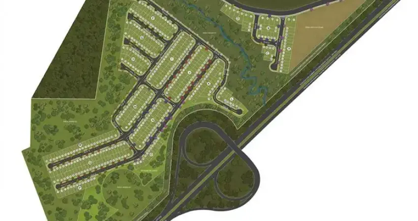 Portal dos Pássaros | Lotes a partir de 187,50m² em JUNDIAÍ | Facilitado | Ótima localização