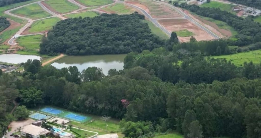 Próximo ao Tamboré Jundiaí | Lotes a partir de 1000m² com Área de Lazer completa e Lagos