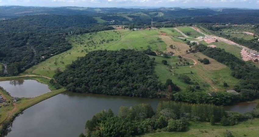 Oportunidade em Jundiaí | Lotes a partir de 1000m² com belos Lagos e Clube completo