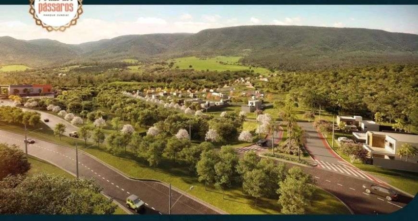 Portal dos Pássaros | LOTES a partir de 150m² em JUNDIAÍ no MEDEIROS | Pagamento Facilitado
