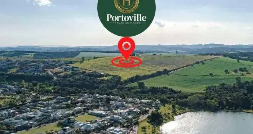 LOTES a partir de 360m² em Condomínio Fechado em ATIBAIA | LAGO DA USINA | Clube completo
