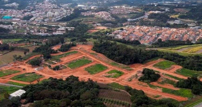 MORE ou INVISTA em LOUVEIRA | LOTES a partir de 300m² | Próximo ao CENTRO | Lazer completo