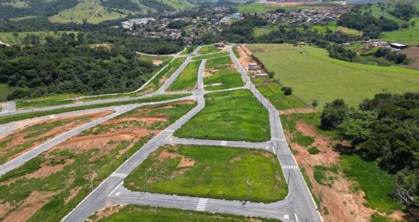 Últimos Lotes | Área de Lazer e Lagos | Lotes a partir de 250m² em Extrema | Facilitado
