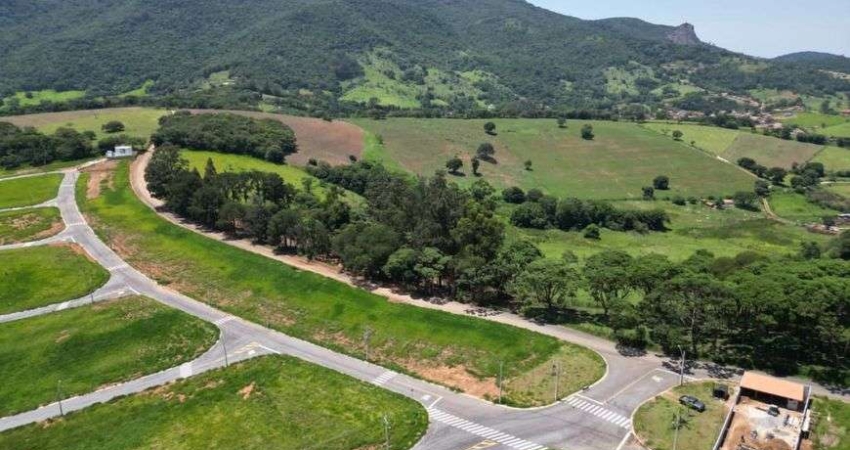 Liberado pra Construir | Lotes a partir de 250m² em Extrema com Lagos e Lazer | Facilitado