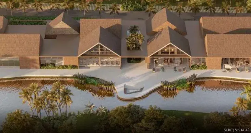 ALMARIAS| LOTES de 20.000m² em meio a uma Ampla Área Verde| Clube completo e Lago |Conheça