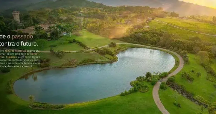Altíssimo Padrão na Região de JUNDIAÍ | LOTES de 20.000m² | Clube completo e Lago | Conheça
