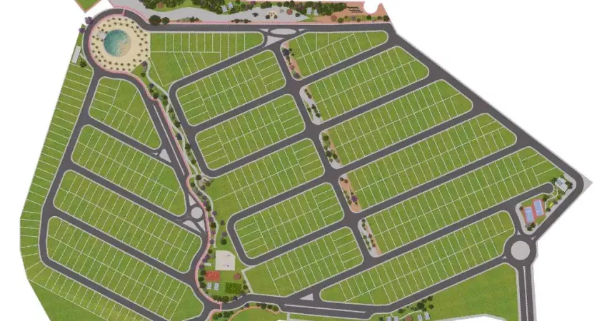 LOTES a partir de 360m² em ATIBAIA em Condomínio Fechado | Clube completo | Ótima localização