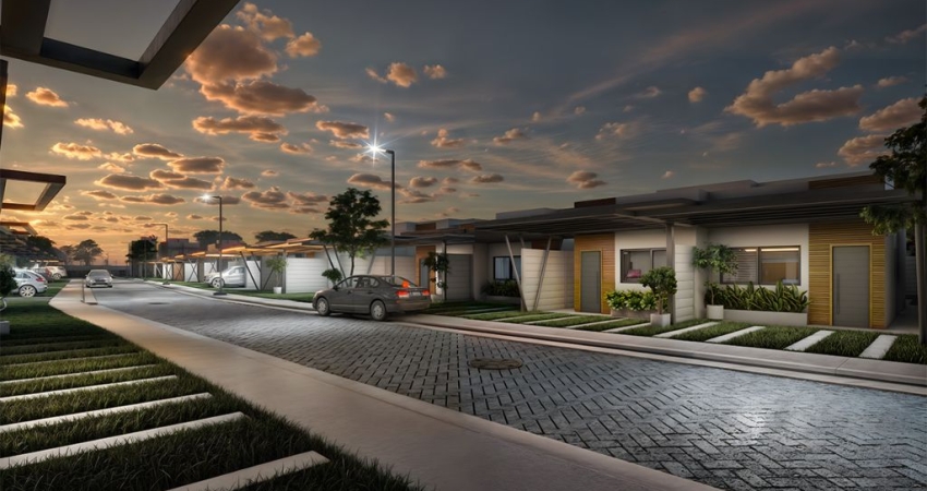 LANÇAMENTO de CASAS em CONDOMÍNIO FECHADO na REGIÃO de ATIBAIA próximo ao CENTRO