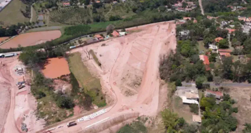 Terrenos/lotes a venda em condomínio fechado em jundiaí com clube completo