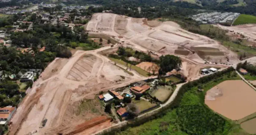 Villa san pietro | lotes a partir de 160m² em jundiaí em condomínio fechado com lazer completo