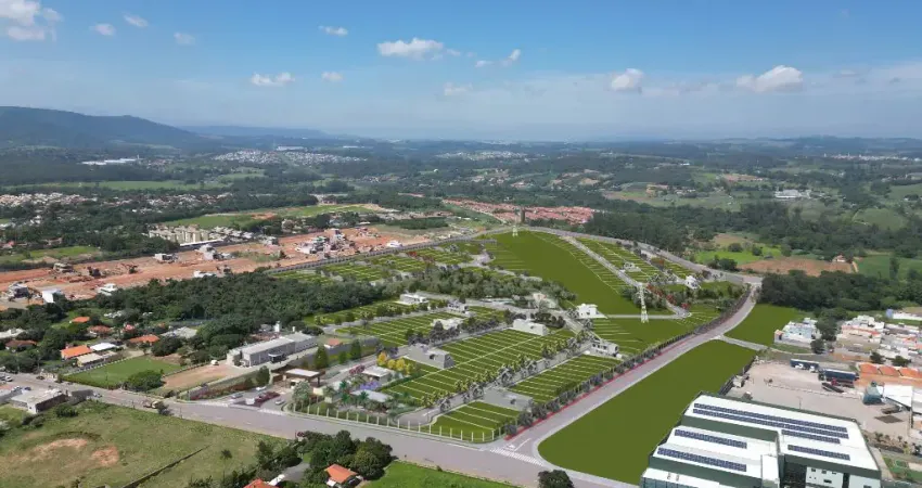 Reserva castanheira | lotes a partir de 250m² em jundiaí em condomínio fechado com lazer completo e lago