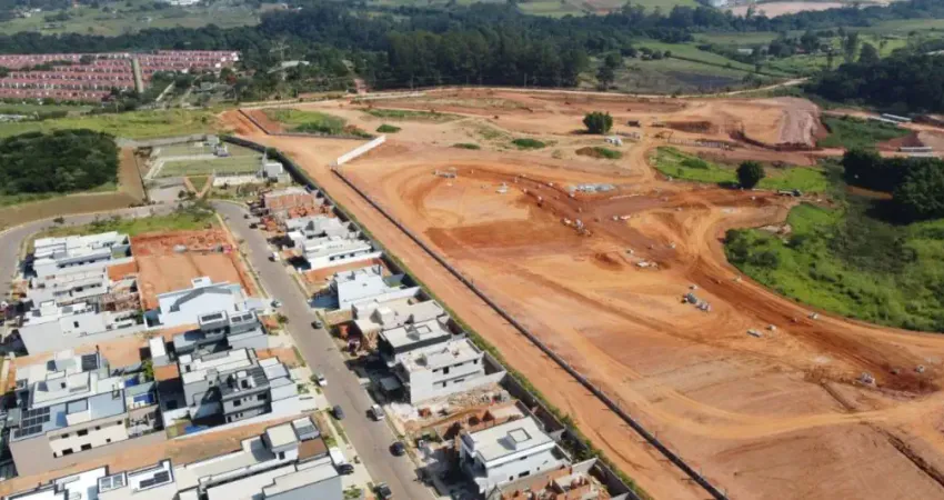 Terrenos a venda em jundiaí em condomínio fechado com lazer completo e lago com pagamento facilitado