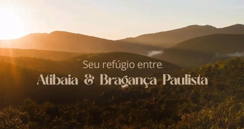 Condomínio fechado com piscina praia | lotes a partir de 360m² em atibaia | fiação subterrânea