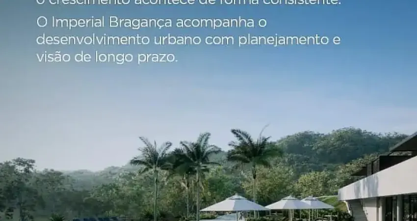 Condomínio Fechado com LOTES a partir de 525m² em BRAGANÇA PAULISTA com Pagamento Facilitado | Clube completo e Lago