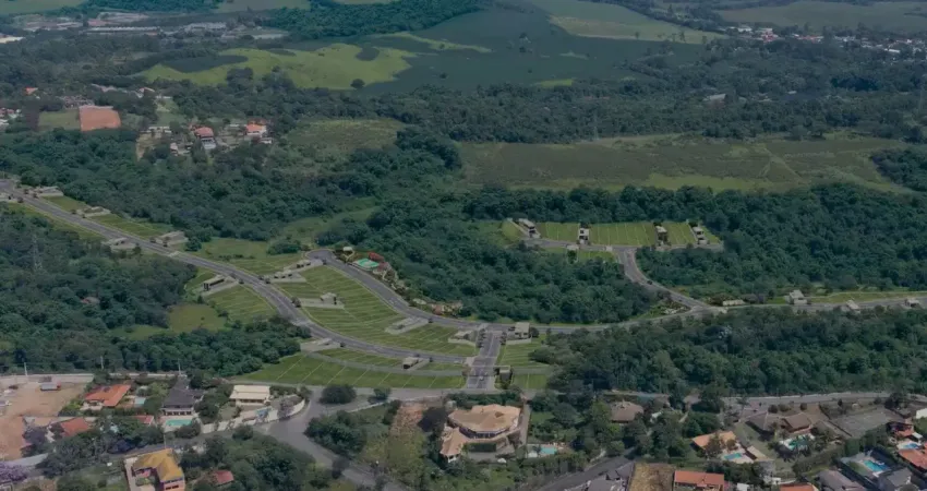 LOTES a partir de 176m² em ATIBAIA em Condomínio Fechado com Área de Lazer | Pagamento Facilitado | Ótima localização