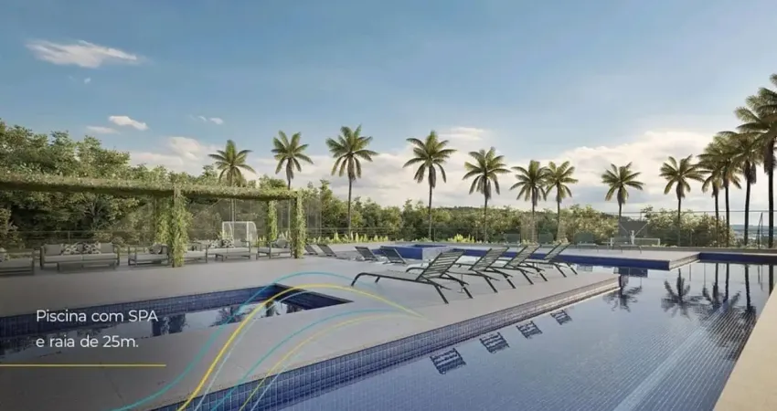 Próximo ao CENTRO | LOTES a partir de 200m² em Condomínio Fechado com Lazer completo em ITATIBA | Pagamento Facilitado