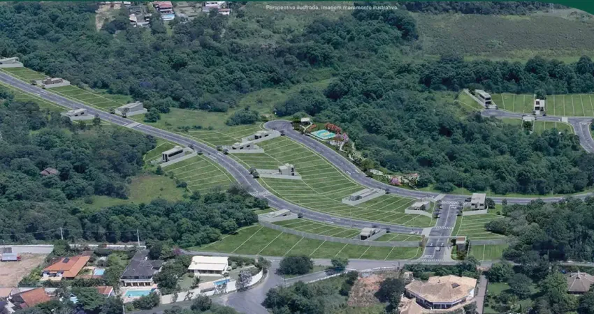 Recanto da Mata | LOTES a partir de 176m² em ATIBAIA em Condomínio Fechado com Área de Lazer e Pagamento Facilitado | Ótima localização