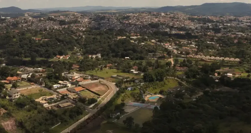 LOTES a venda em Condomínio Fechado em ATIBAIA com Área de Lazer e Ampla Área Verde | Condições Especiais de Pagamento