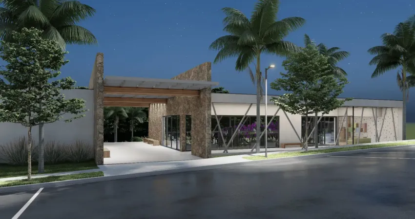 LOTES a partir de 300m² em Bragança Paulista em Condomínio Fechado com Lazer completo e Lago | Próximo ao Lago do Taboão e do Centro