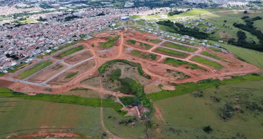 JARDIM BONANÇA YPES | LOTES a partir de 250m² em Bragança Paulista em Bairro Planejado com Área de Lazer | Pagamento Facilitado