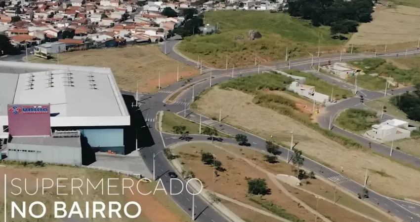 LOTES/TERRENOS a venda em BRAGANÇA PAULISTA com Pagamento Facilitado | Bairro Planejado com Área de Lazer | Próximo ao CENTRO