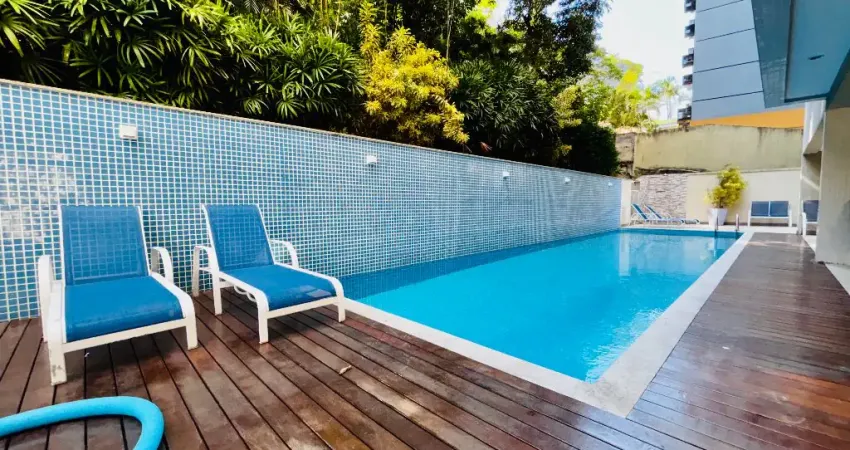 Apartamento de 2 quartos com suíte, vaga, varanda e lazer completo a venda em Santa Rosa - Niterói