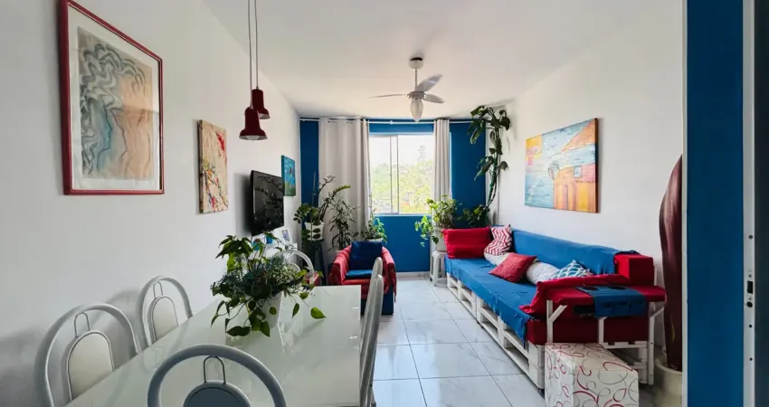 Apartamento de 2 quartos com vaga a venda no centro de são gonçalo