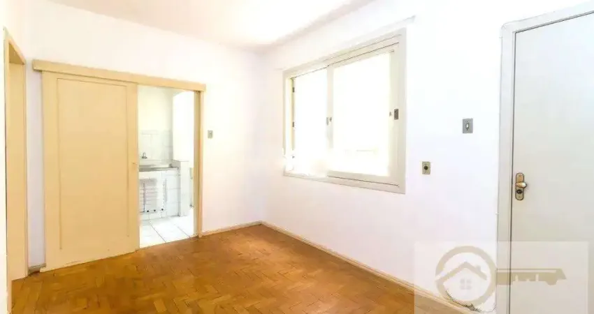 Apartamento para venda em porto alegre, menino deus, 1 dormitório, 1 banheiro