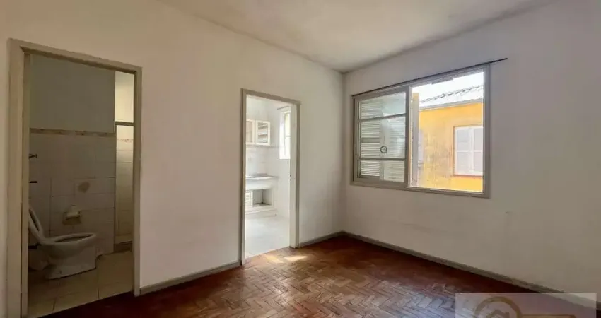 Apartamento para venda em porto alegre, menino deus, 1 dormitório, 1 banheiro