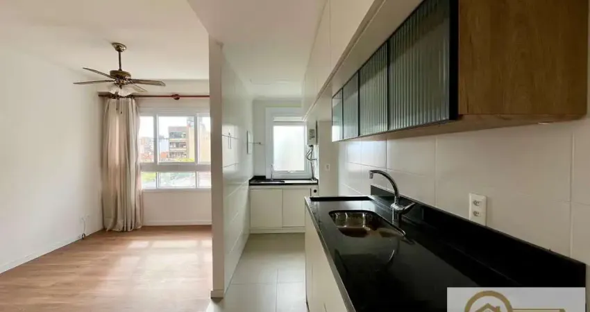 Apartamento para venda em porto alegre, santana, 2 dormitórios, 1 suíte, 2 banheiros, 1 vaga